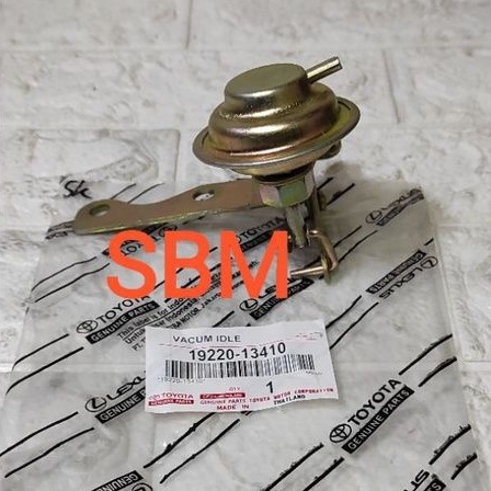 VACUM IDLE UP AC KIJANG 5K