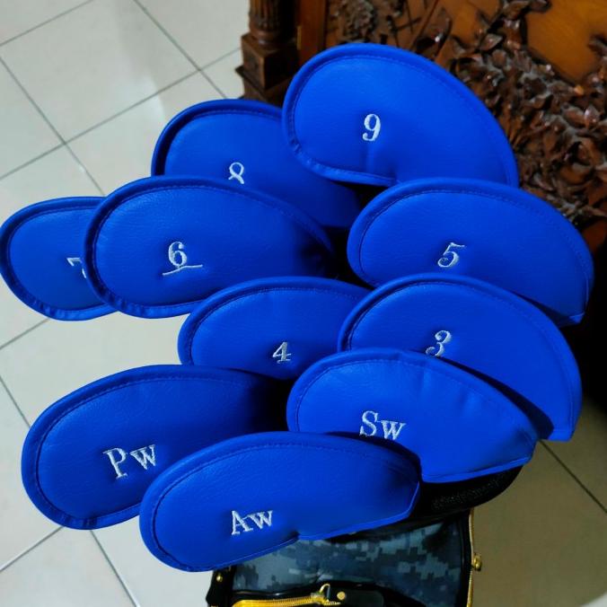 Sarung Stik Golf Full Set