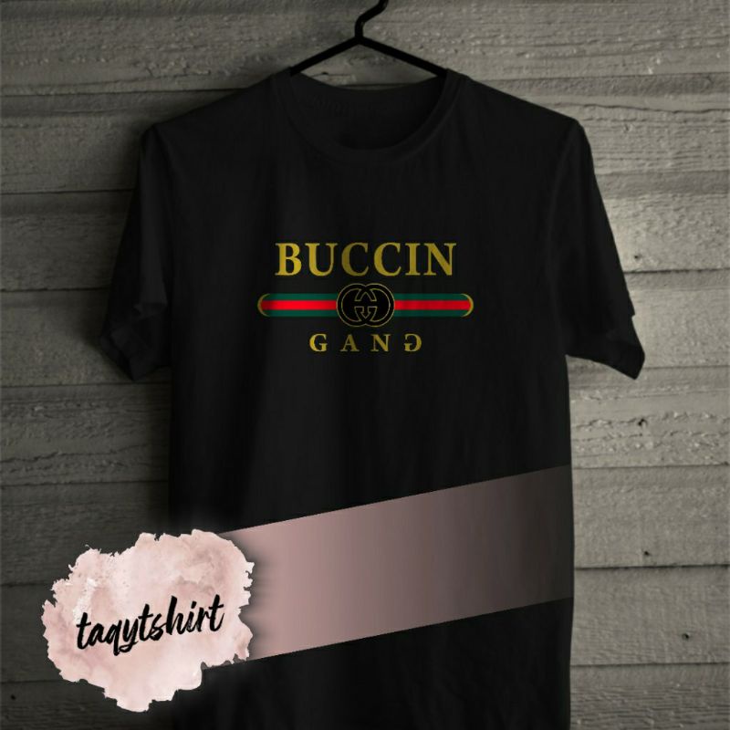 Kaos Distroo Buccin kereen muraah