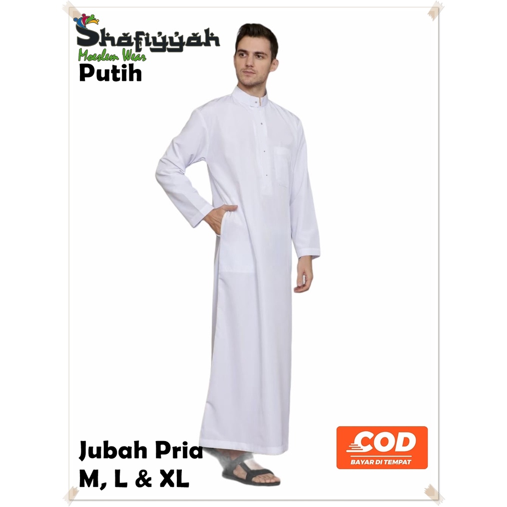 Jubah POLOS pakistan pria dewasa - koko dewasa - baju koko kurta dewasa - baju jubah polos pria