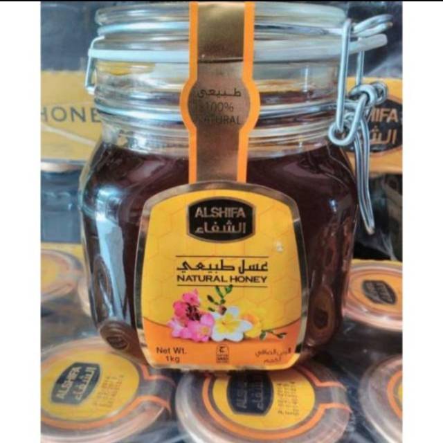 

Madu Arab alsifa