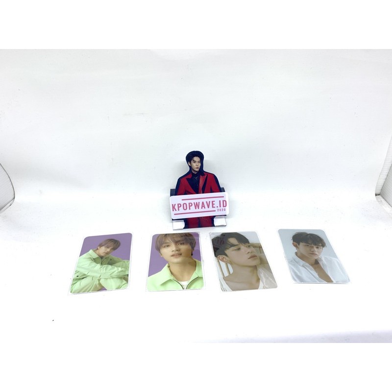 PC PHOTOCARD BENEFIT SMTOWN SEASON GREETINGS 2021 NCT DREAM WAYV