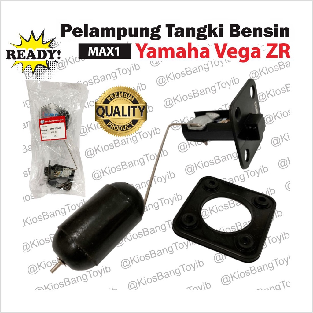 Pelampung Tangki Tanki Bensin Yamaha Vega ZR (MAX1)