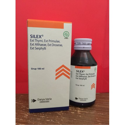 SILEX SYRUP 100 ML / OBAT BATUK IBU HAMIL