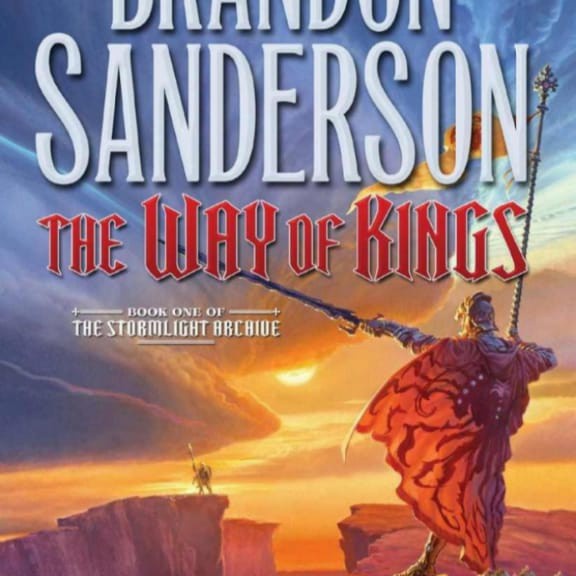 THE WAY OF KINGS(THE STORMLIGHT ARCHIVE)