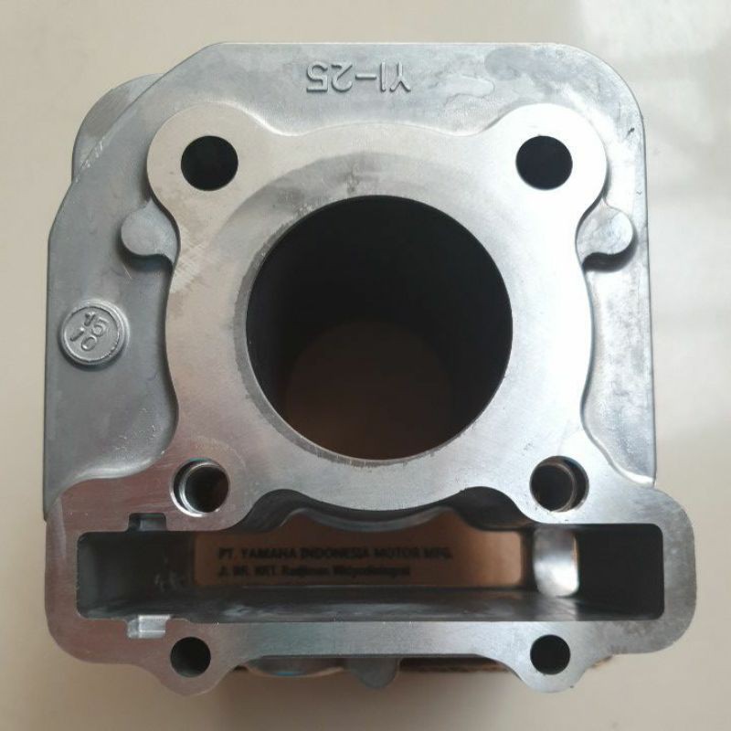 Boring Cylinder Blok Mio J Yamaha Ori