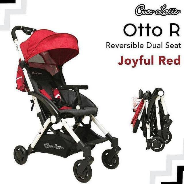 Stroller cocolatte