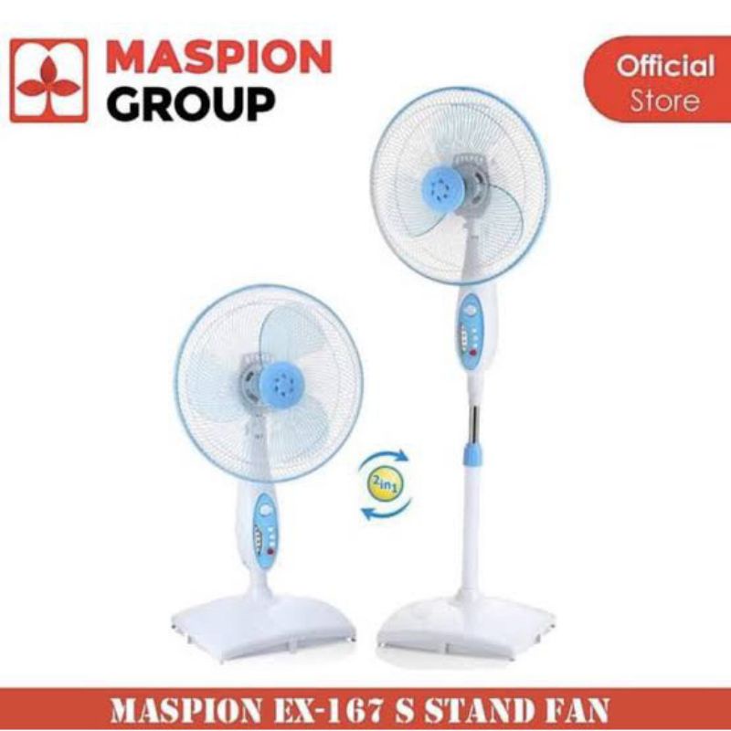 Kipas Angin Ex 167s maspion