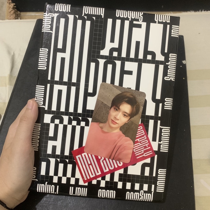 NCT 2018 EMPATHY PC JAEHYUN