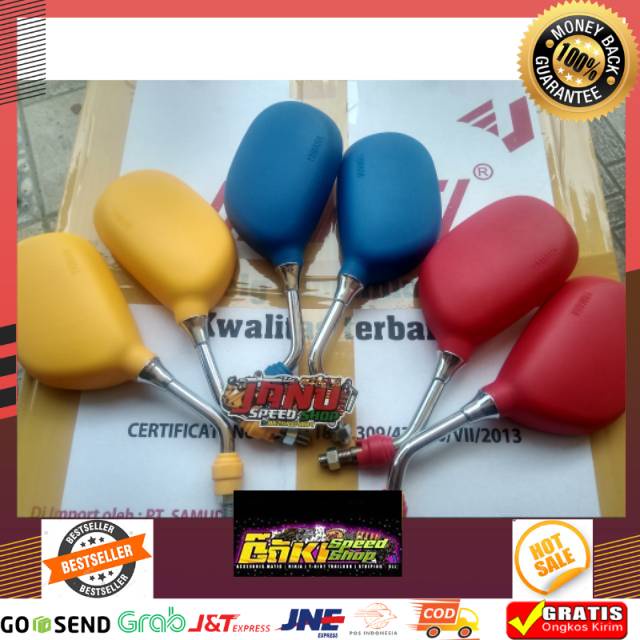 New TermurahSpion Yamaha Mio Fino soul original VIETNAM