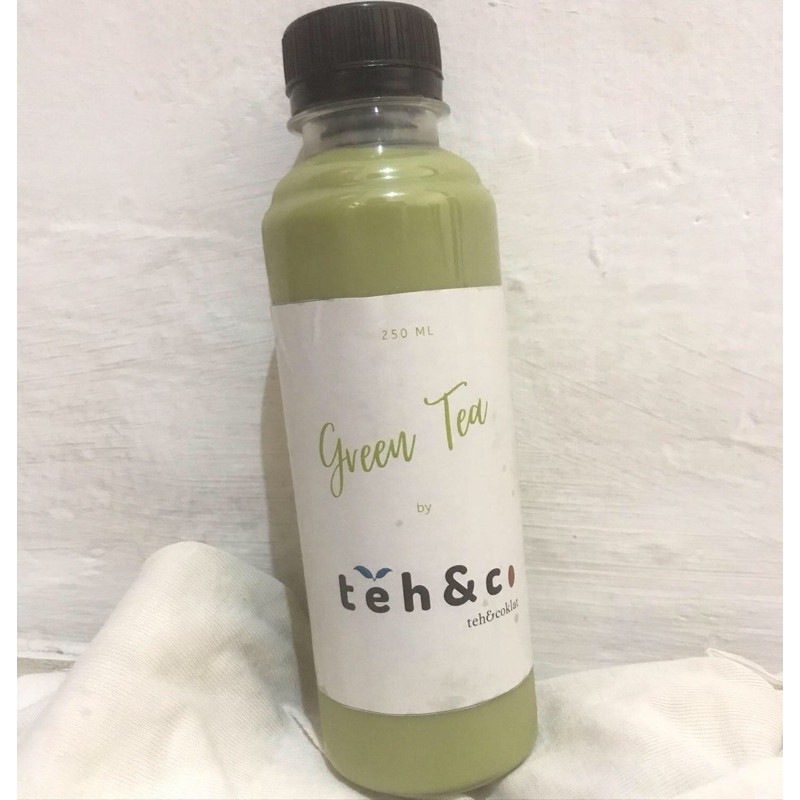 

Green Tea 250 ML teh&co.