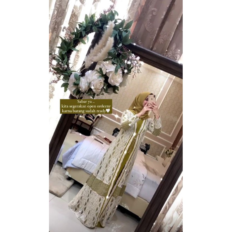 JENNA HARRA LEMON SIZE S