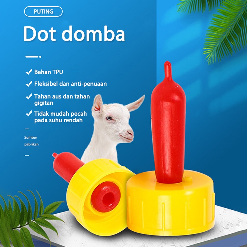 DOT CEMPE KECIL UNTUK ANAK KAMBING DOMBA 1PC A.one
