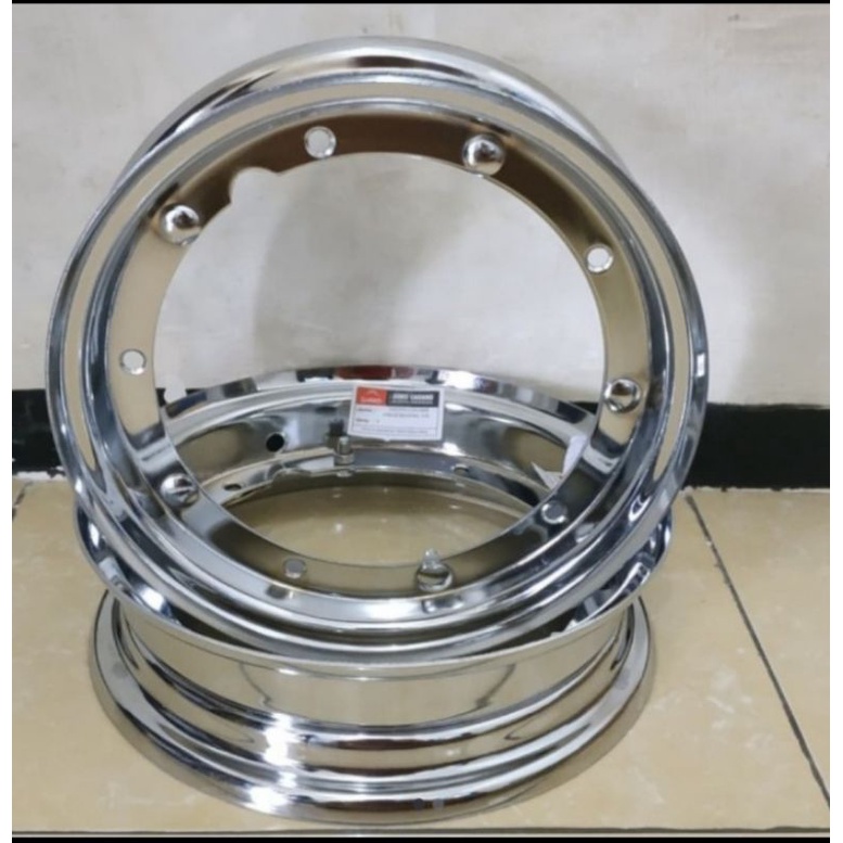 velg vespa px XL exlusiv R10 chrome harga per pics