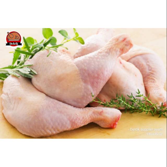 

Paha Ayam Boneless Kulit/Bersih