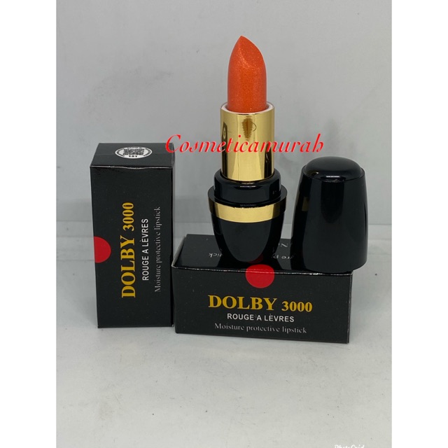 [ harga perlusin ] lipstik dolby angin 3000 // dolby 3000