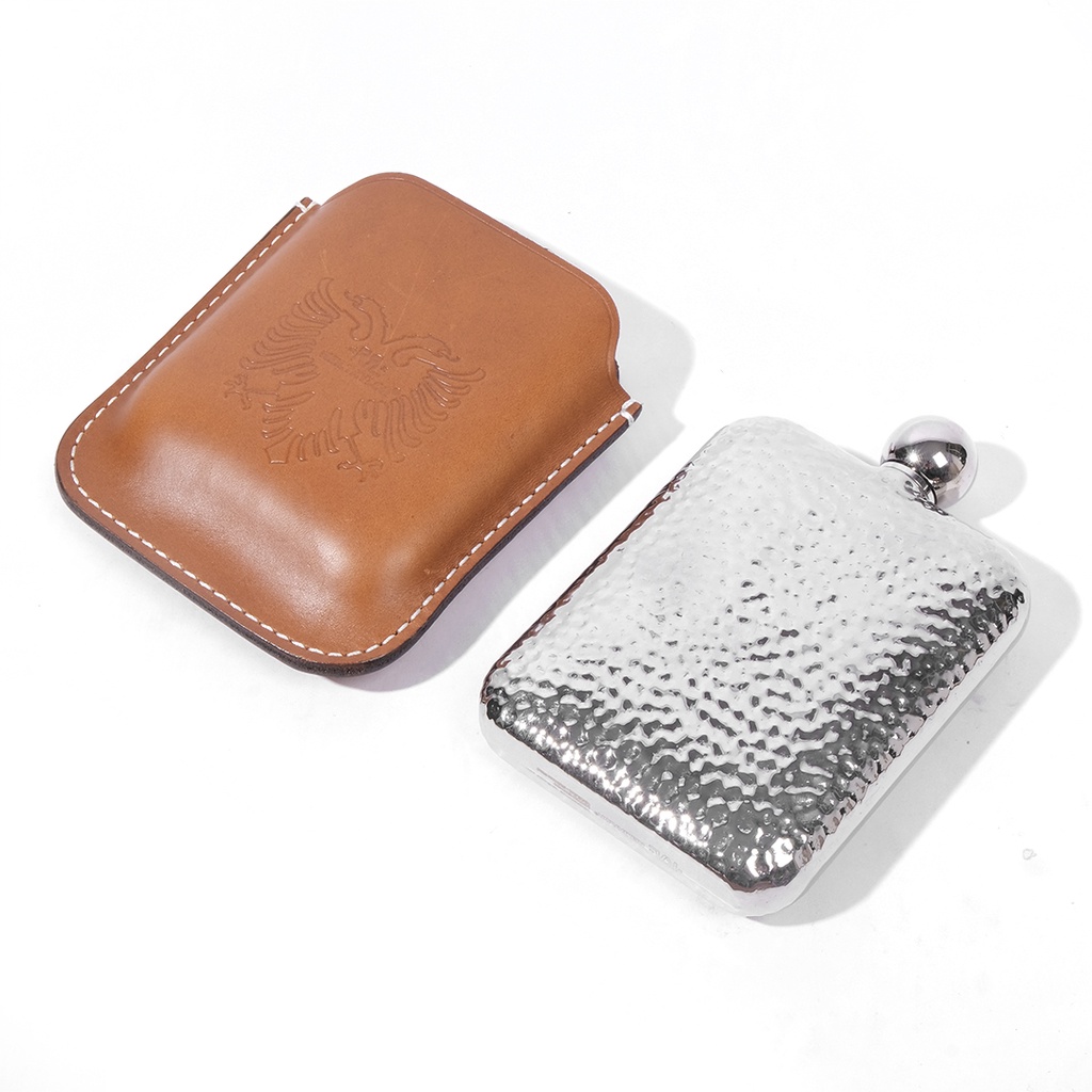 Neiltaylor by Ultra Brands X RRL Hip Flask with Pouch