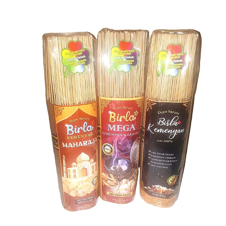 dupa harum kemenyan birla 900gr