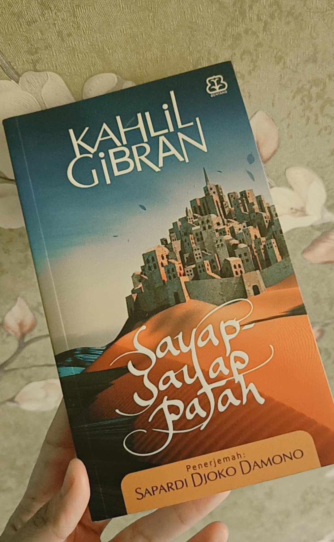 Sayap Sayap Patah Kahlil Gibran