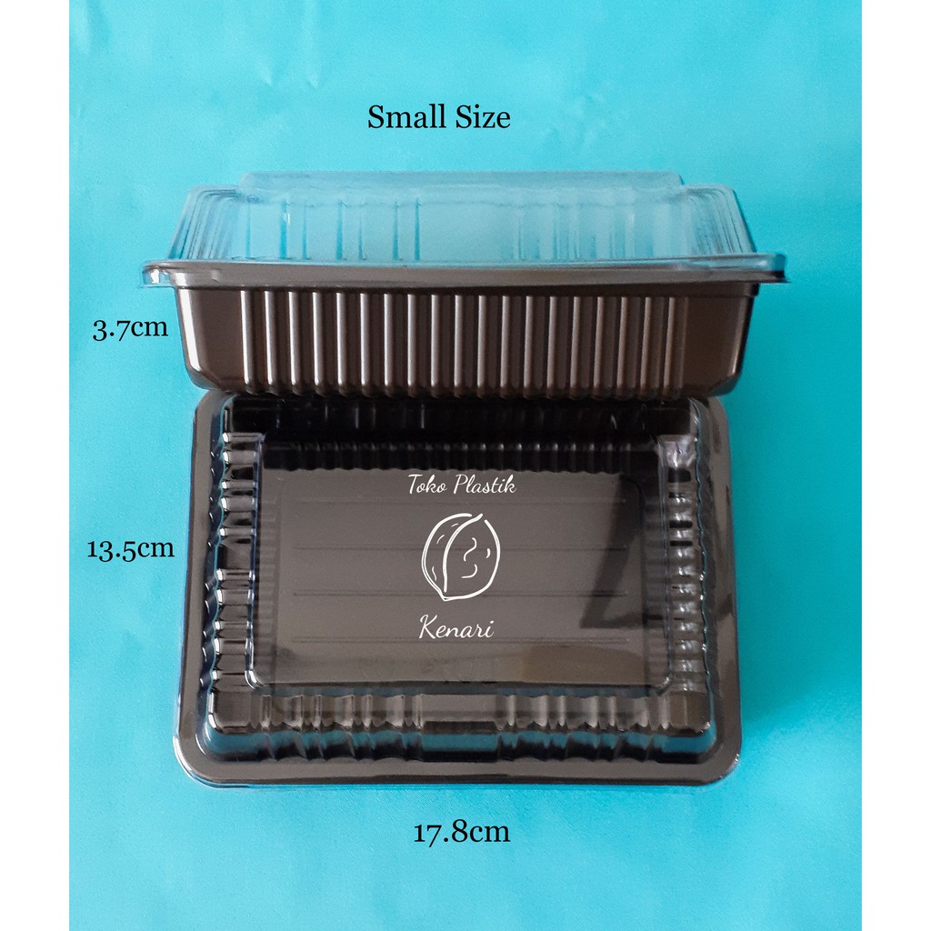 Mika Brownies/Tray Brownies Size S