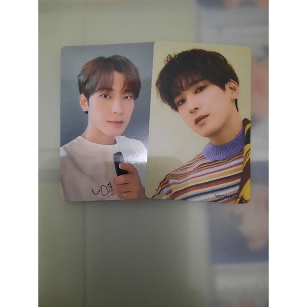 [READY STOCK] PC HITORIJANAI CARAT VER + HMV WONWOO