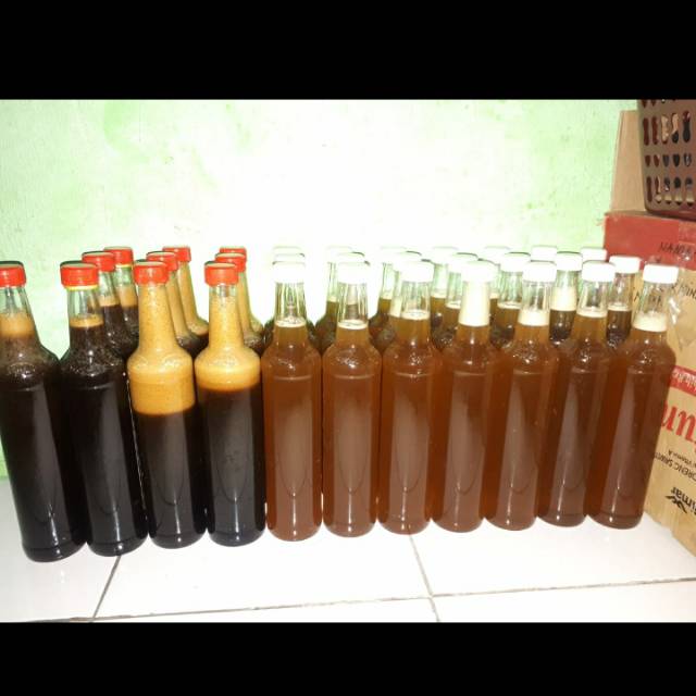 

MADU HUTAN ASLI SUMATERA