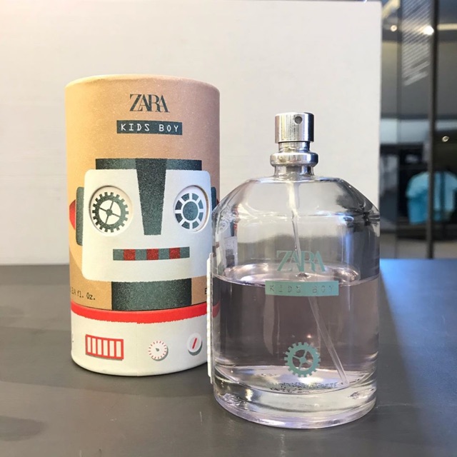 ZARA PARFUM KIDS BOY & GIRL SALE