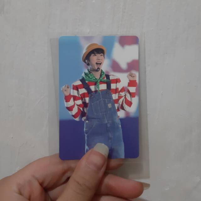 [READY STOCK] jin 3rd muster pc
