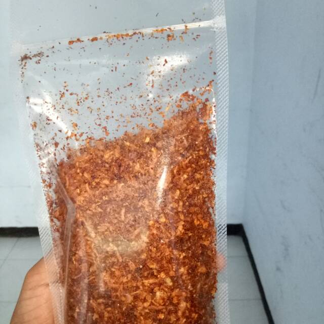 

sambal ngangak embe