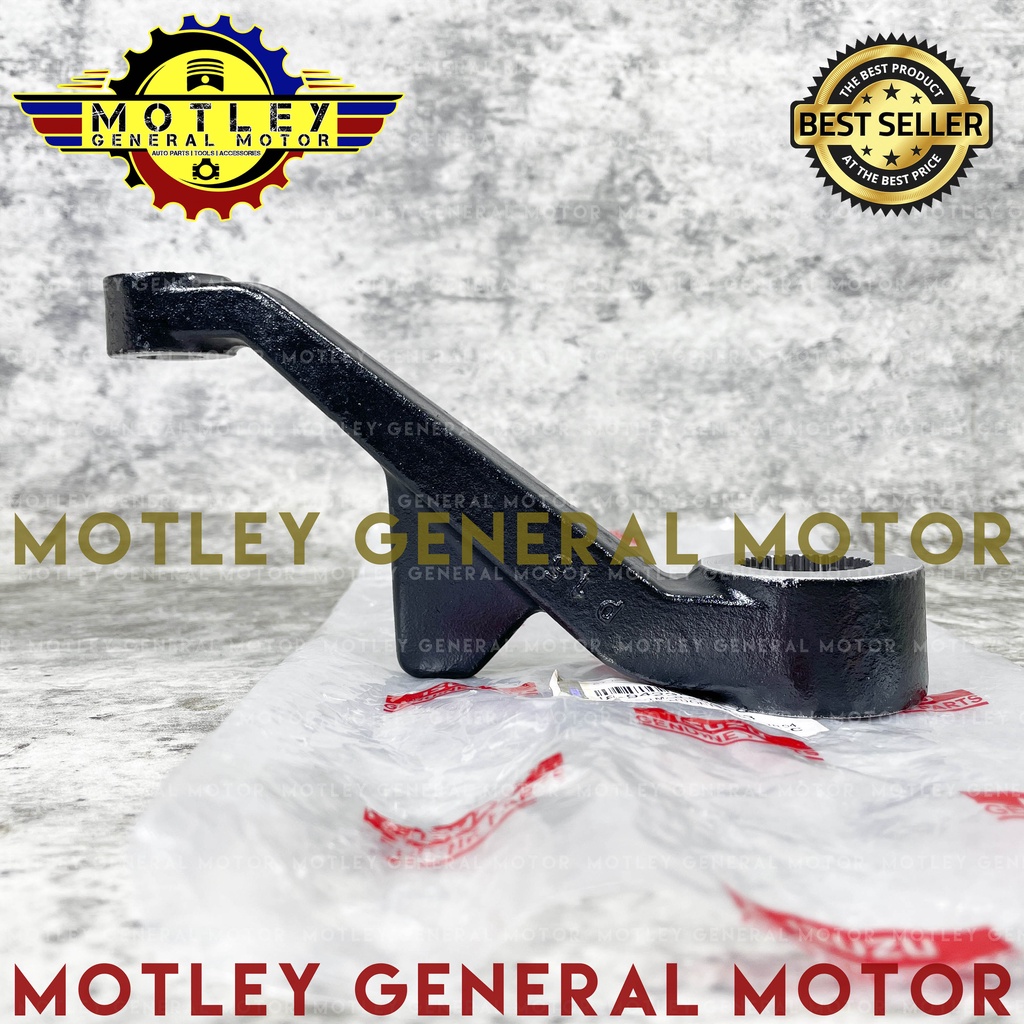 Arm Pitman Pitmen Pit Man Pit Men Steering Stiring Stering Stir Isuzu Panther Kotak 2.3 2.5 2300