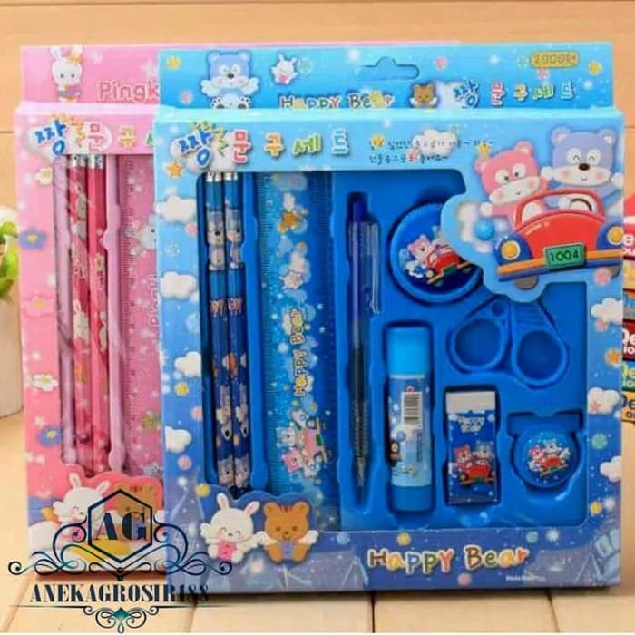 

Buku & Alat Tulis