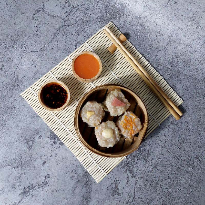 

Dimsum Ayam Frozen by Dimesome