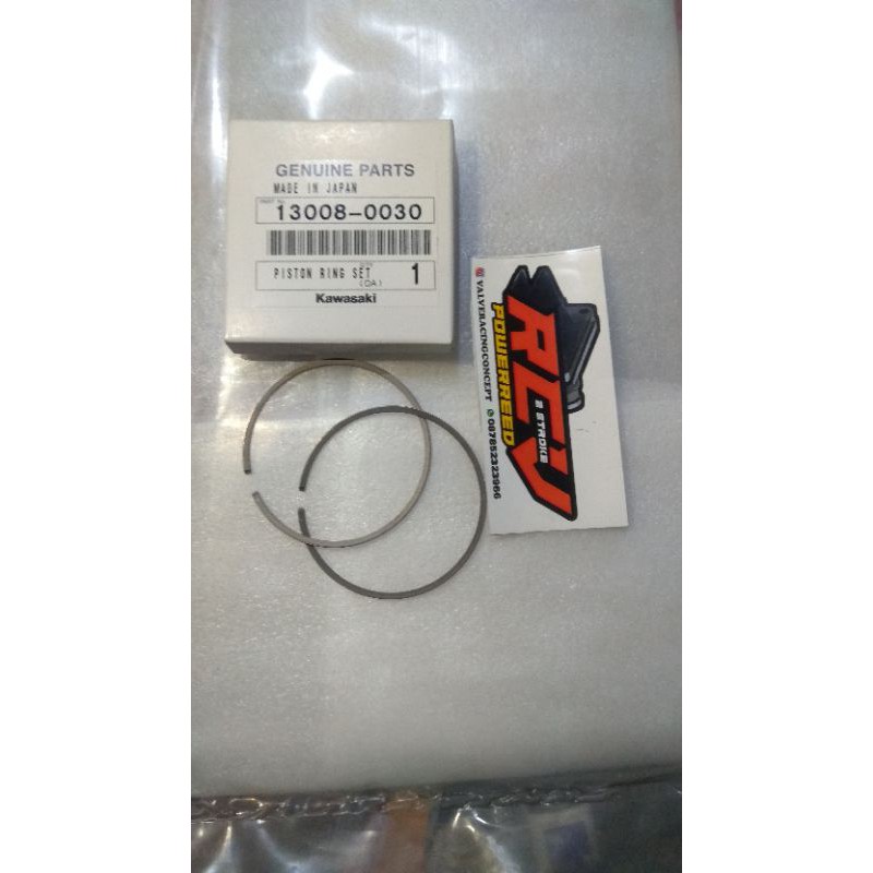 RING PISTON KAWASAKI NINJA R RR