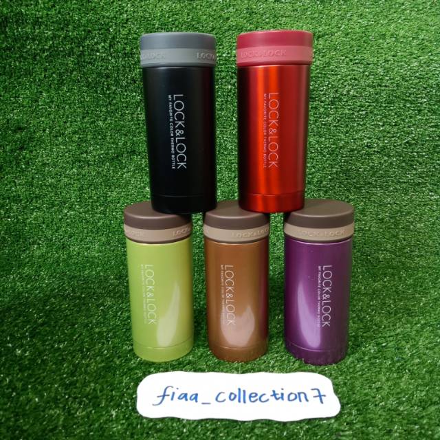 Tumbler termos lock n lock 200ml