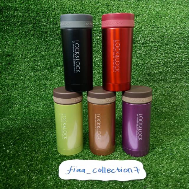 Jual Tumbler Termos Lock N Lock 200ml Shopee Indonesia 1853