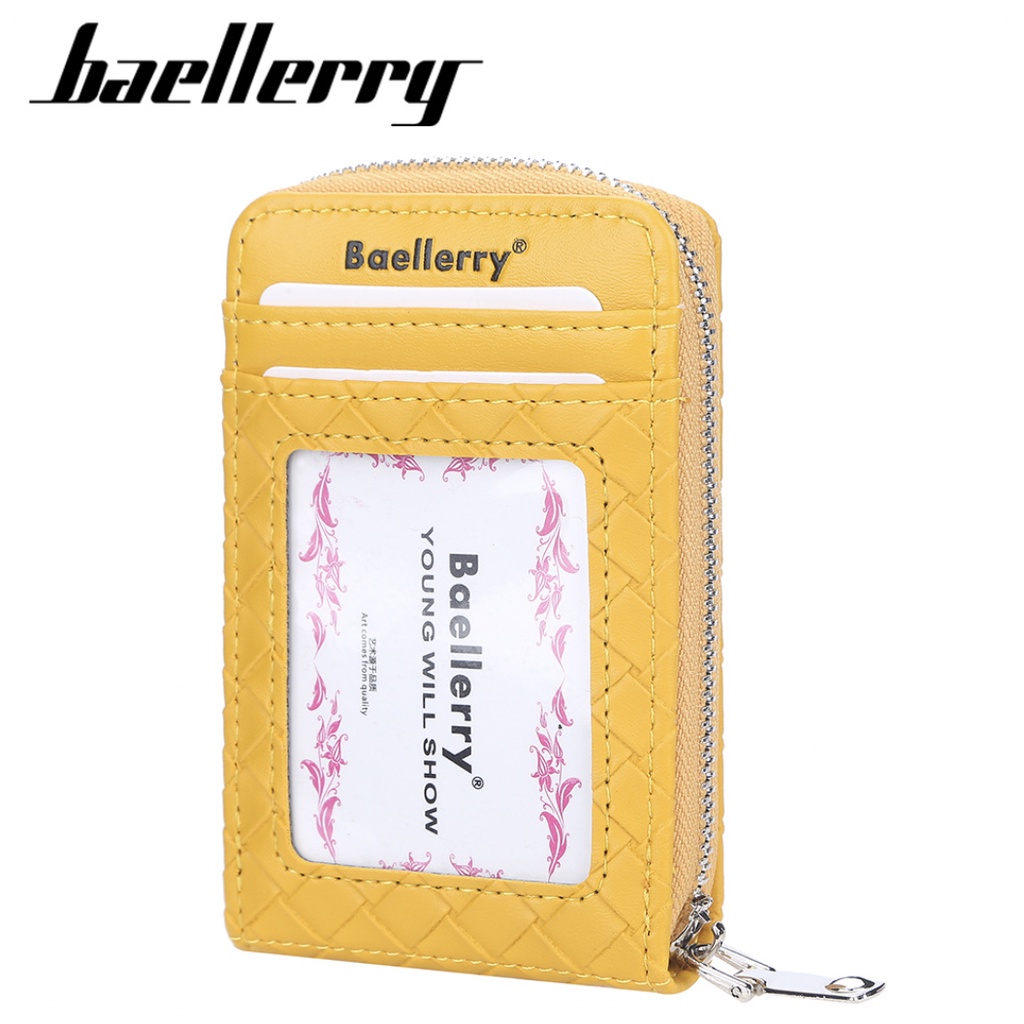 N8103 Dompet Baellerry Original Kartu Wanita