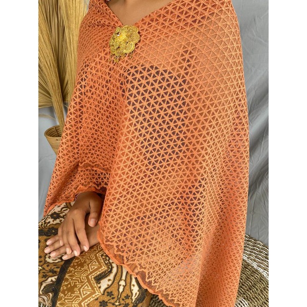 Kebaya Bali By Ani Kain Brokat Korea