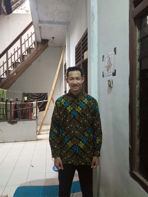 Batik Panjikhamim Pekalongan New Kemeja Batik Pria Murah Modern Adem Baju Formal Kerja Kantor Pesta