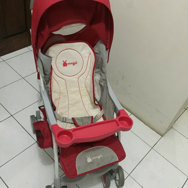 Stroller baby (second)
