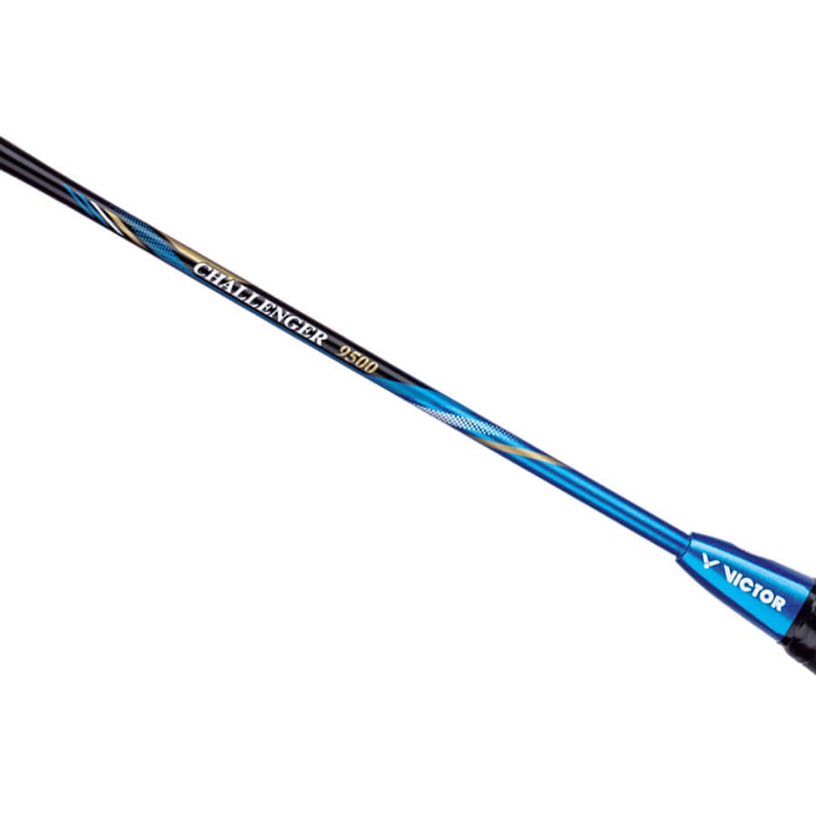 Victor Challenger 9500 Raket Badminton - Biru