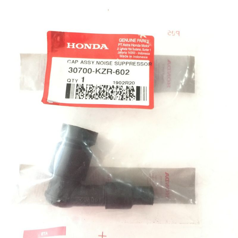 30700-KZR-602 cop busi vario 125 vario 150 asli honda