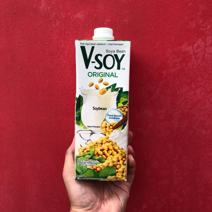 

Ee510 Vsoy Multi Grain - 1 Liter - Original 6Ggddv