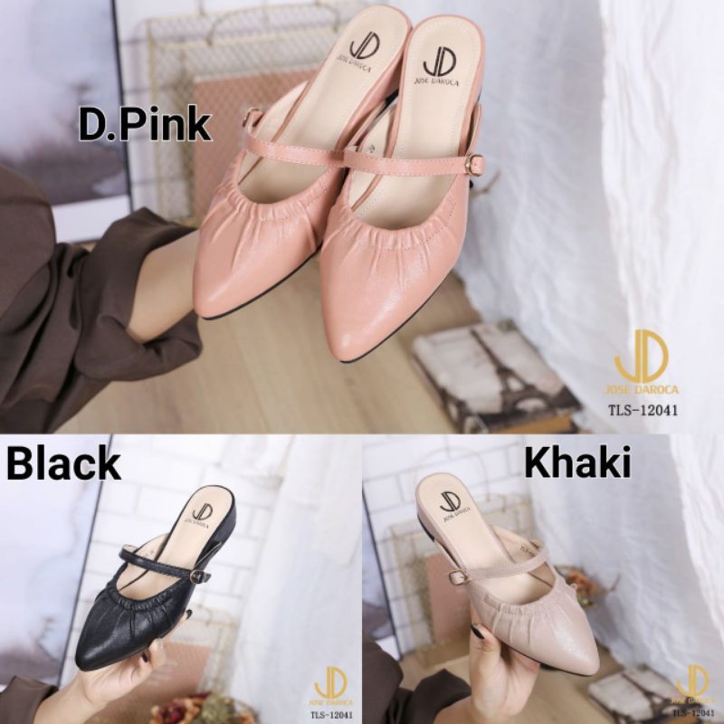 Sepatu Original Jose Daroca TLS-12041