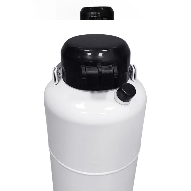 Yds 3, Tabung Nitrogen Cair