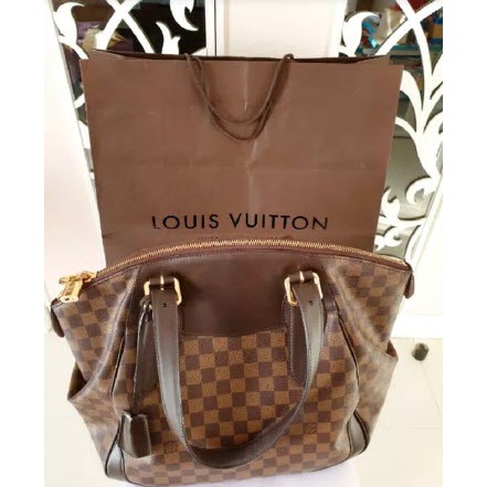 Tas Louis Vuitton Original Second