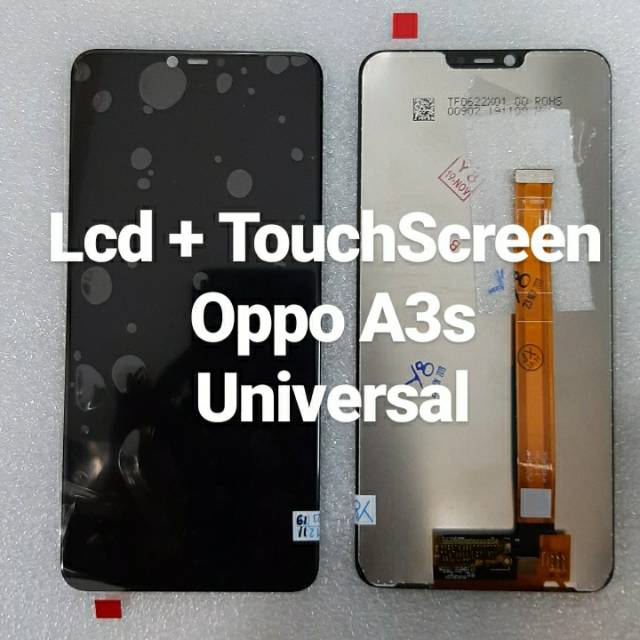 Lcd + TouchScreen Oppo A3S Universal