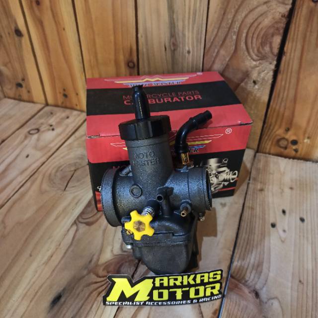 KARBU KARBURATOR PE 28 MOTO MASTER CB GL MP TIGER NINJA