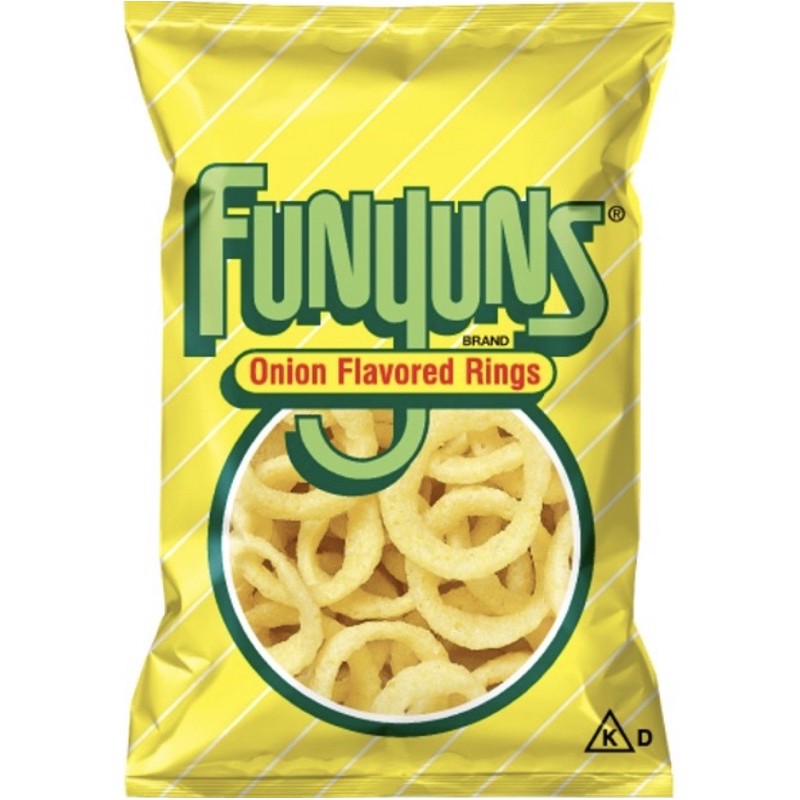 

Frito lays funyuns 163 gr