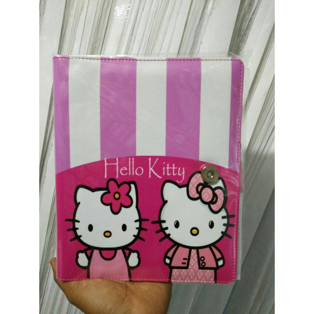 

Binder Hello Kitty Murah
