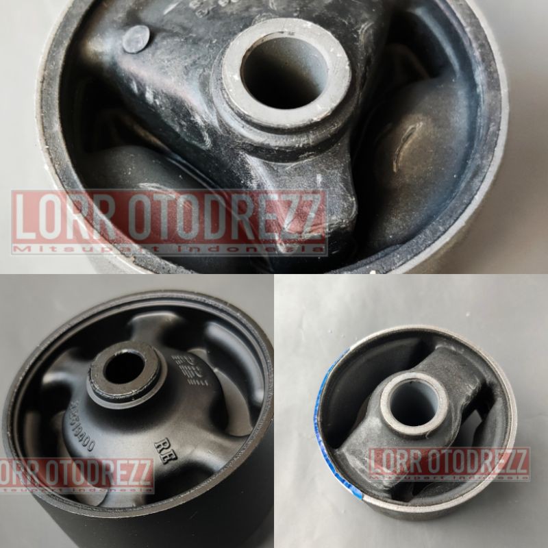 Bushing engine mounting Lancer Cedia CS3 CS5 aka Evo 7 8 9 import